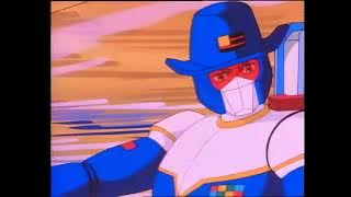 Saber Rider And The Star Sheriffs   E01   Star Sheriffs Round Up