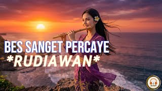 RUDIAWAN - BES SANGET PERCAYE COVER MUSIK BALI AI