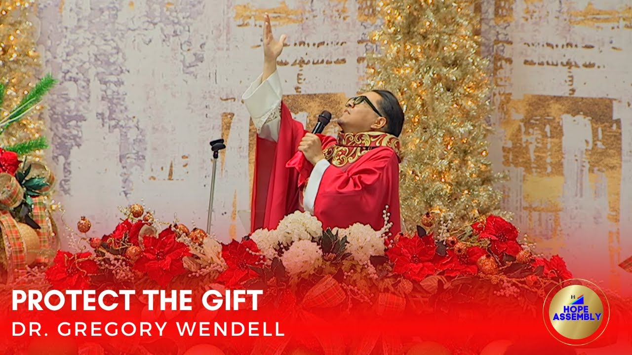 Protect The Gift