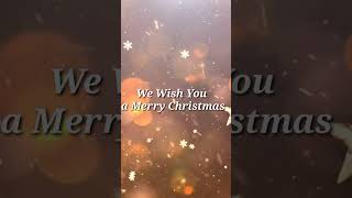 We Wish You a Merry Christmas #shorts