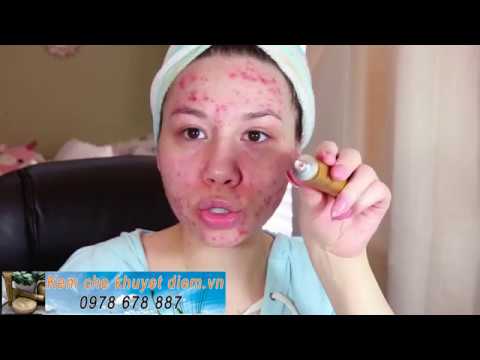 Video Kem che khuyết điểm Dermacol - youtube