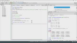 9 -  Unsupervised Learning Clustering Demo