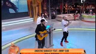 Download Lagu Andeeno Damassy feat. Jimmy Dub - \ MP3
