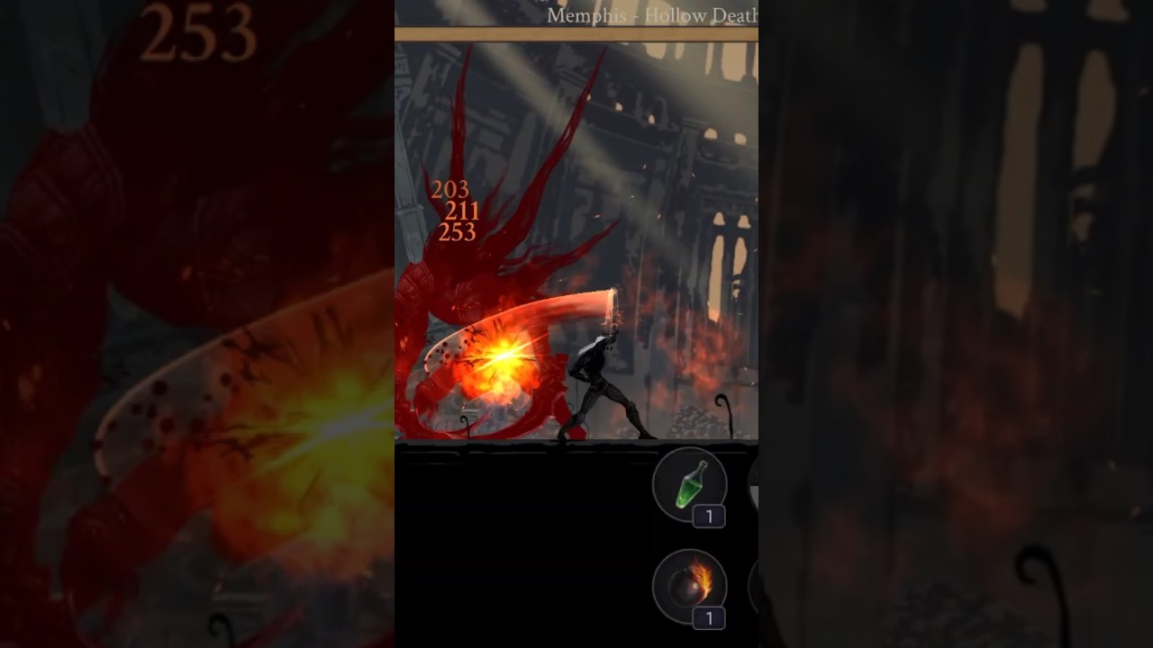 Shadow Hunter ! Demon Hunter 🥵🥵 