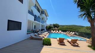 Luiz hejlli  Hotel Vila Park Bujari Ksamil