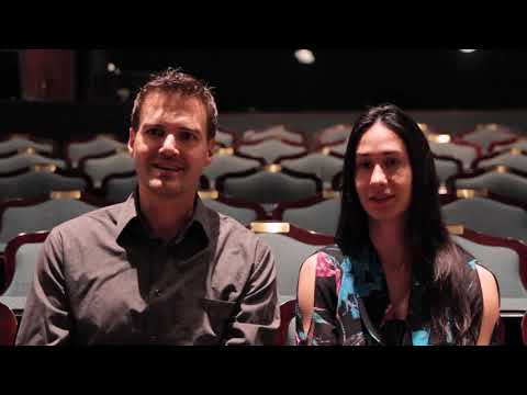 Village Theatre — Why We Give - Kerry Davis and Brier Begnaud
