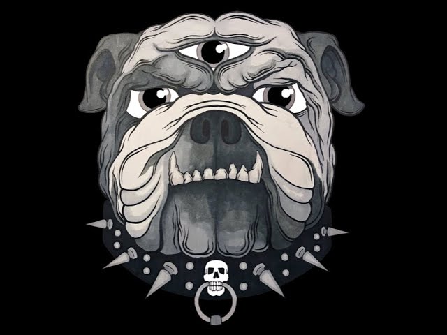 在 YouTube 上观看 Bad Marriage - 'Sorry' Don't Feed The Bulldog OFFICIAL LYRIC VIDEO