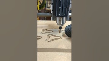 100mm cnc race test 4 3D Printed CNC