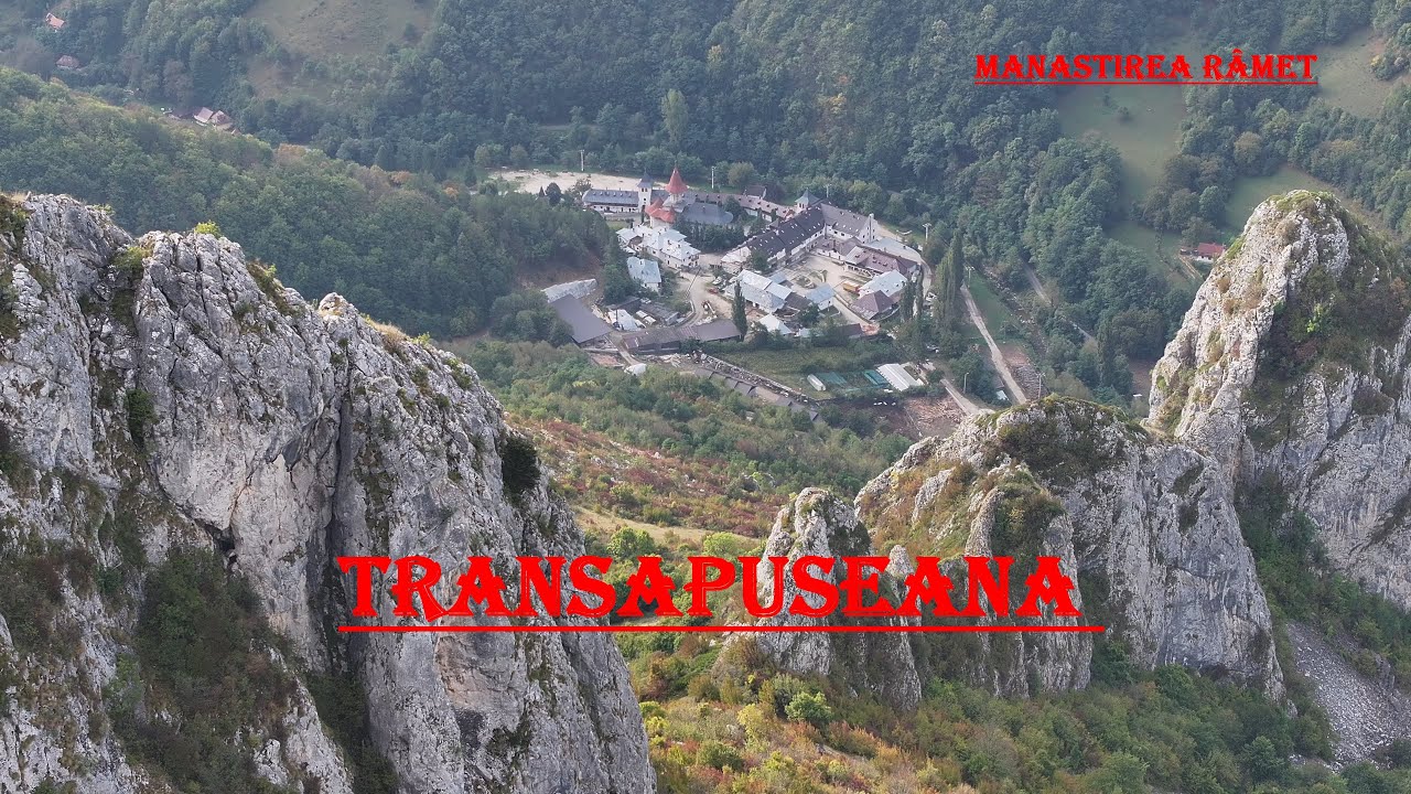 Transapuseana, DJ 107 I, de la Aiud, pana la Bucium, drumul care strabate Muntii Trascau