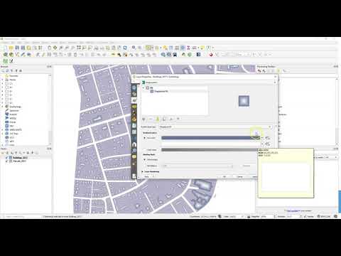 QGIS: Techniques for layer styling