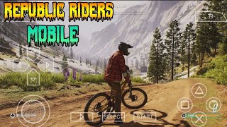 Republic Riders Like Game On Android/iOS Gameplay | Download Link screenshot 2
