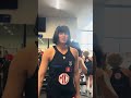 always finding new ways to surprise me #afl #football #aflw #footy #gym