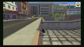 Caveman before ollie comparison THUGPro - fLew:smthn [720p60 HD]