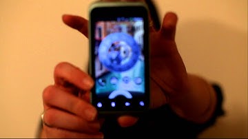 HTC Sense 3.0 Active Lock Screen