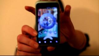 HTC Sense 3.0 Active Lock Screen