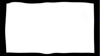 Universal Looping Flag Matte 4K Stock Video