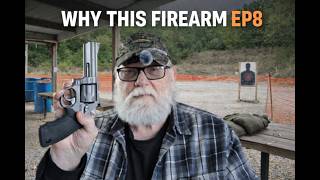 Why I have this Firearm Taurus 66 357 mag Ep8