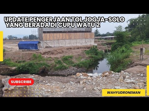ABOUTMEN SUDAH TERBENTUK‼️Progress Terkini PerngerjaanTol Jogja-Solo‼️