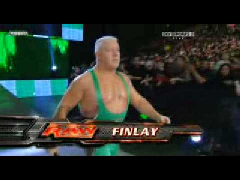 Raw 10 03 2008 Mr Kennedy Vs Finlay Destroys Kennedy