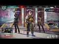 Apex with my friends featuring shadow _