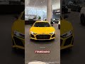 El AUDI R8 volverá pronto…