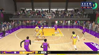 Opening Weekend on NBA2K24 !