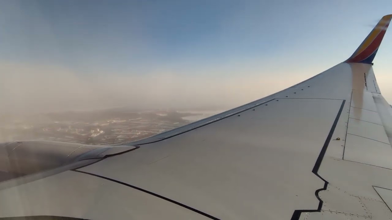 Landing MSP-MDW (19jan2026)