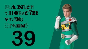 Random Character Voting Xtreme 39