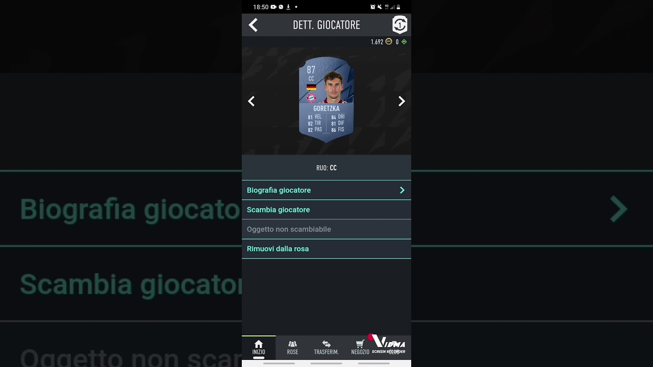 SBC FLASH BACK- MÜLLER-FIFA 22- SOLUTION, SOLUZIONE