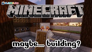 【MINECRAFT】Membangun【NIJISANJI ID】