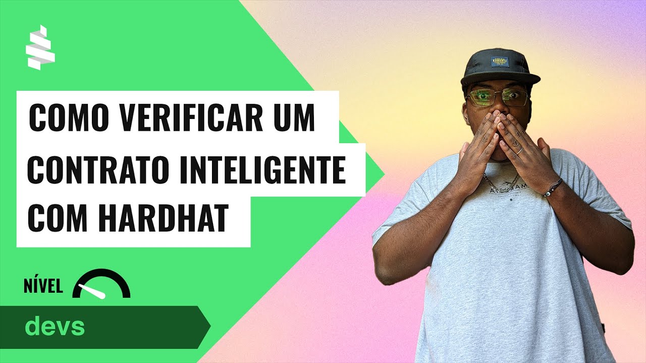 Como Verificar um Contrato Inteligente com Hardhat