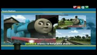 Thomas and Friends Hindi Opening Theme Song | Pogo TV Rip