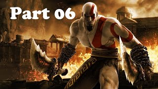 God of War on god difficulty Longplay on PS2 Part 06 Onward to the Temple of Pandora