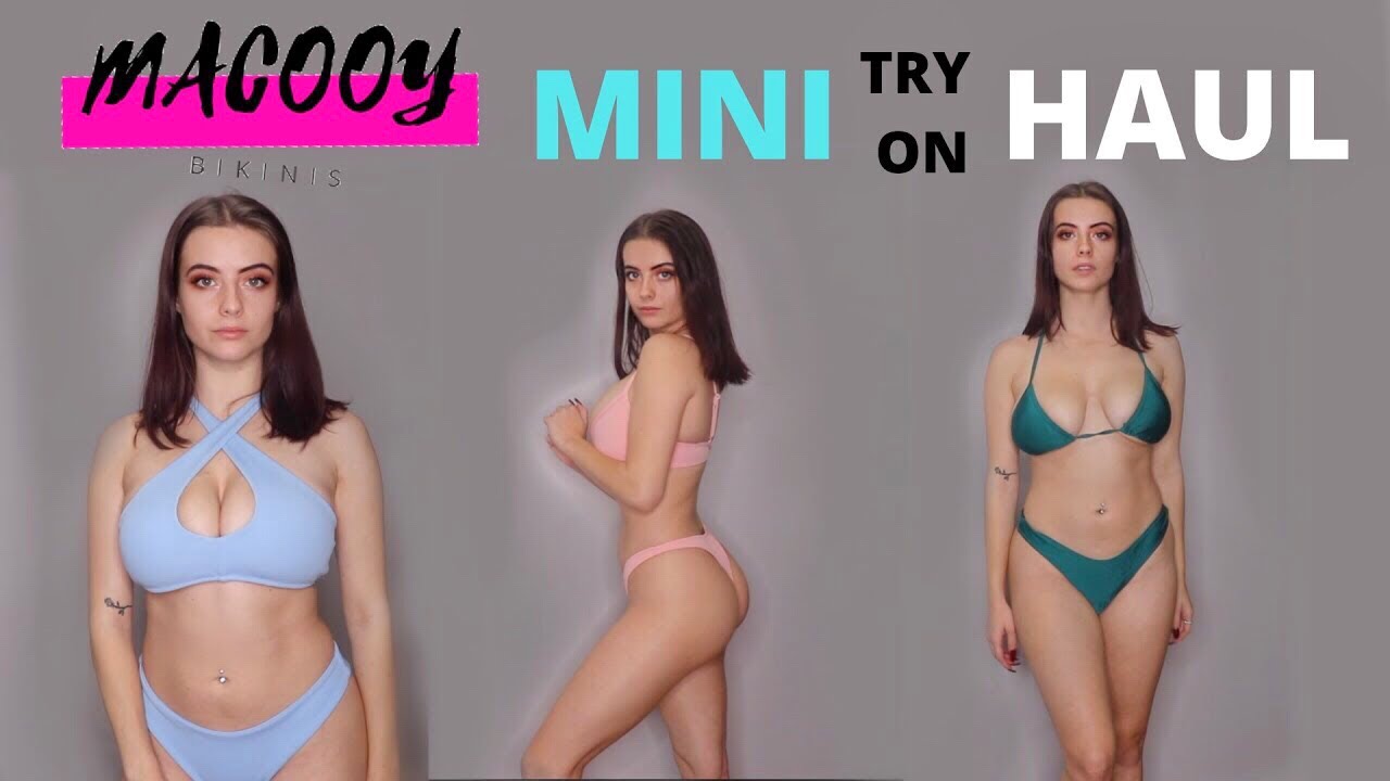 Sling Bikini Youtube