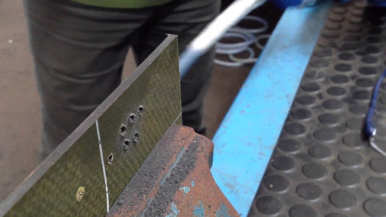 Controlled Feed drill