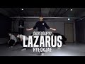 Hyeokjae Class Trip Lee Lazarus Ft Thi Sl JustJerk Dance Academy mp3