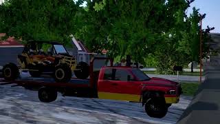 4x4 Mania Custom Maps Trailer screenshot 4
