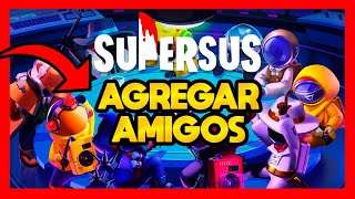 ✅HOW TO ADD FRIENDS IN SUPER SUS screenshot 5
