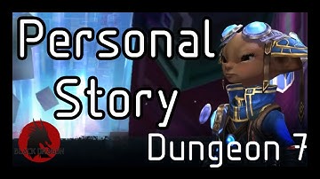 Dungeon Story - Human Male - Crucible of Eternity (Story Mode)