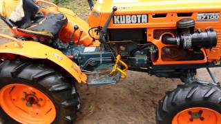 Kubota b7100