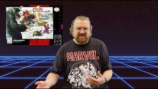 Top Ten Super Nintendo (SNES) Games Of All Time (2018)