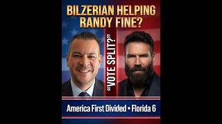 Dan Bilzerian's Campaign Could Hand Randy Fine the Election