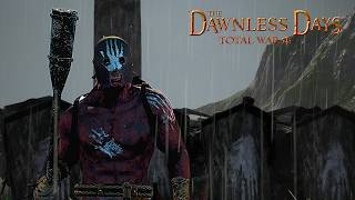SECONDS DECIDE THE BATTLE OF HELMS DEEP! - Dawnless Days Total War Multiplayer Siege