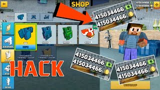 (UNLIMITED MONEY)BLOCK CITY WARS MONEY HACK screenshot 3