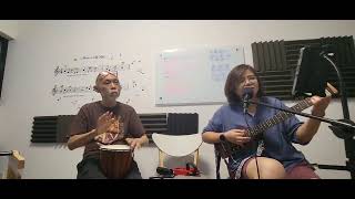 Audition Medley 2023 ( Because I Love You so, 䌓华拢是梦 ，外面的世界) 