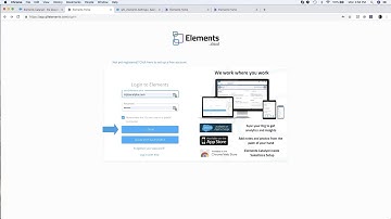 HowTo: Creating Elements Catalyst login and Pro Space