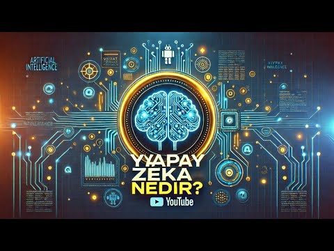 Yapay Zeka Nedir? Basit ve Kısa Açıklama - YouTube