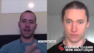 An Interview with Logan Christopher Part 1