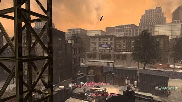 MW3 "Crossmap" TK