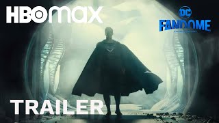 Superman | Snyder Cut | TV Spot [4K] 16:9